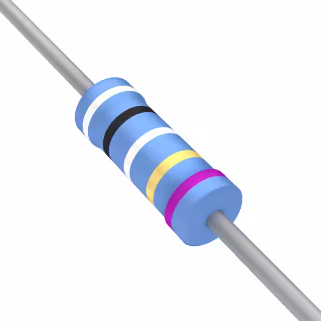 YR1B90R9CC TE Connectivity Passive Product electronic component